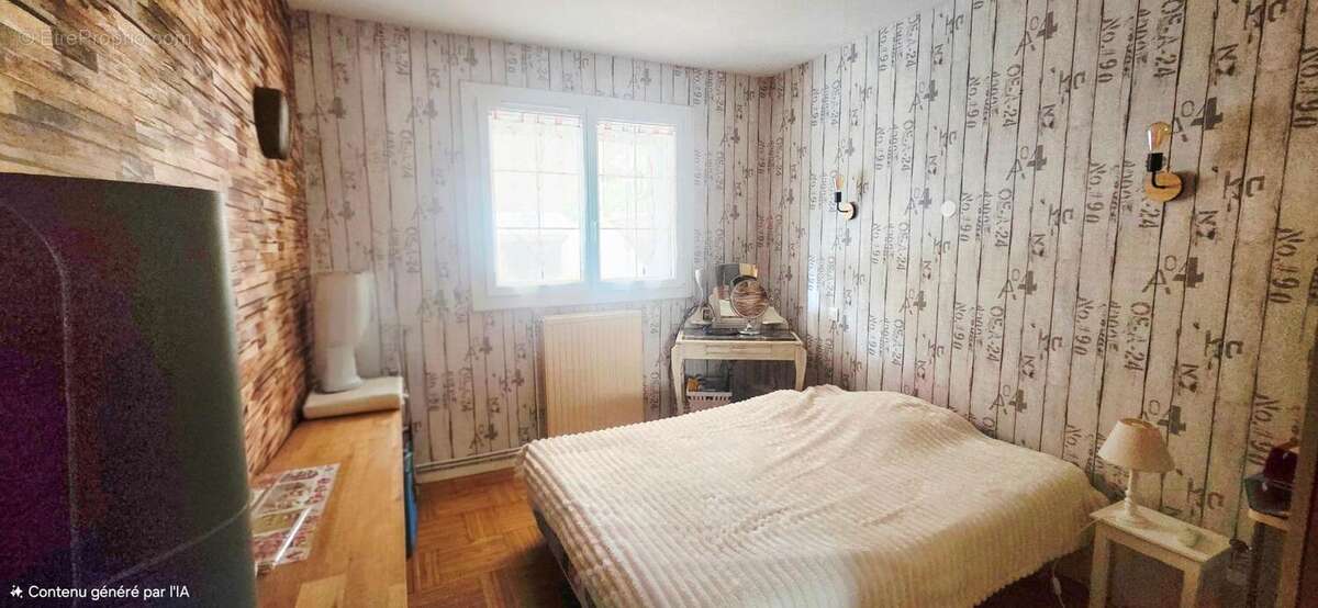 Maison T4 centre-ville Muret - photo 5
