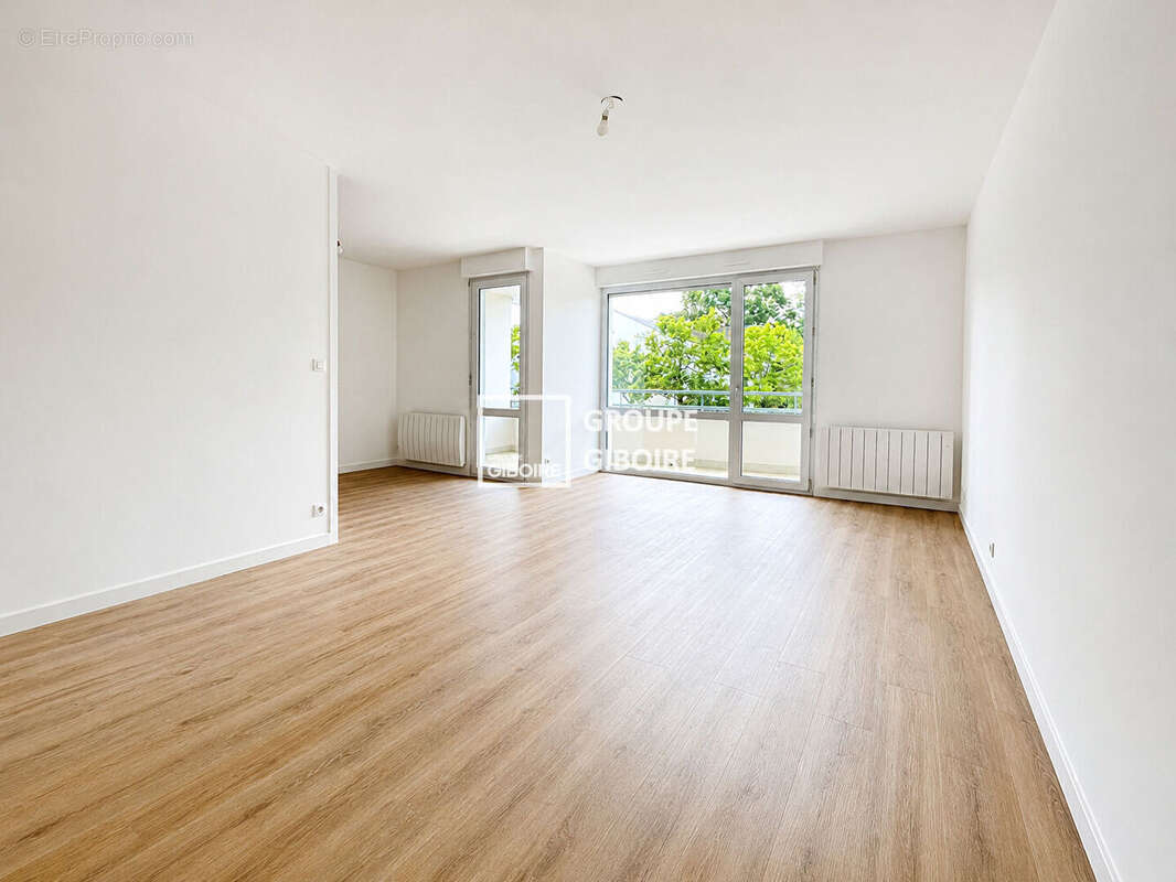 Appartement à RENNES