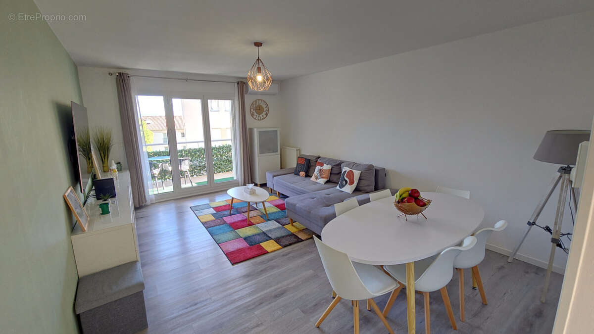 Appartement à LA CIOTAT