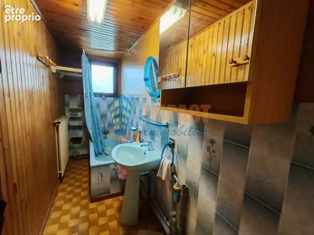 EXCLUSIVITE: Maison semi mitoyenne en semi plain pied, 3 chambres avec garage et jardin - photo 7