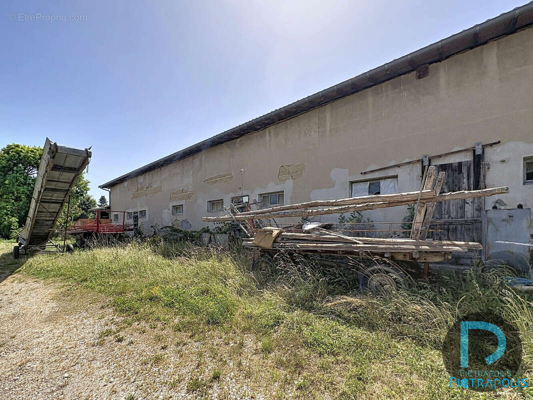 Maison 260 m² à Saint-Andre-Le-Bouchoux  - photo 4