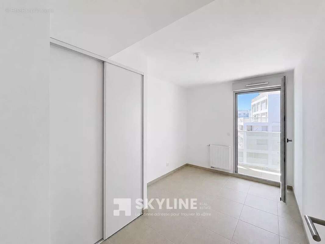 Appartement à MARSEILLE-9E