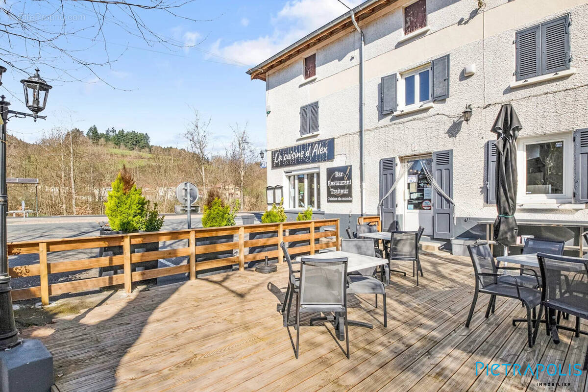 Maison à CHAMBOST-ALLIERES
