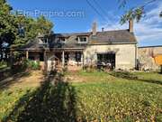 Maison à VILLIERS-AU-BOUIN