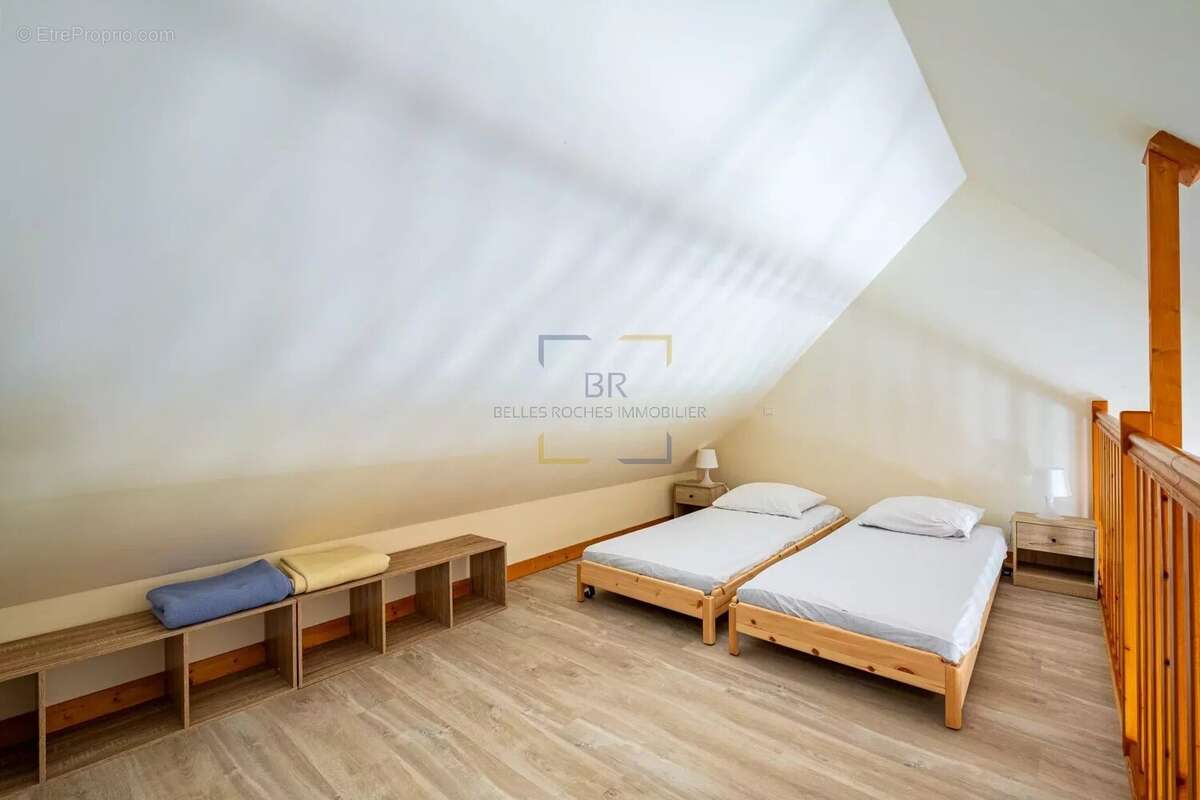 Appartement à MESQUER