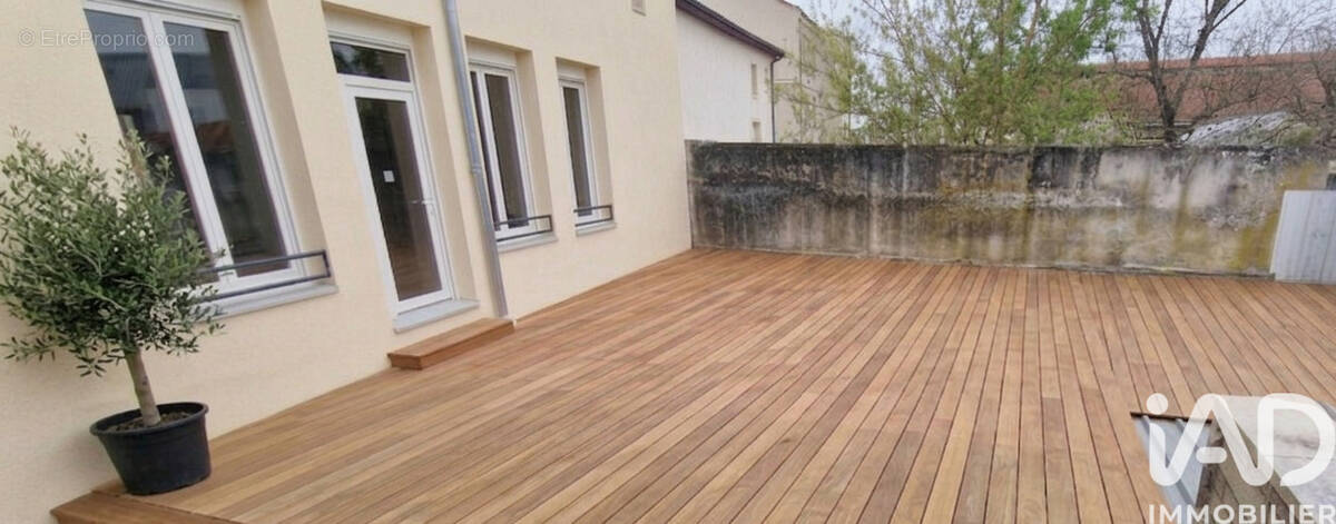 Photo 1 - Appartement à NANCY