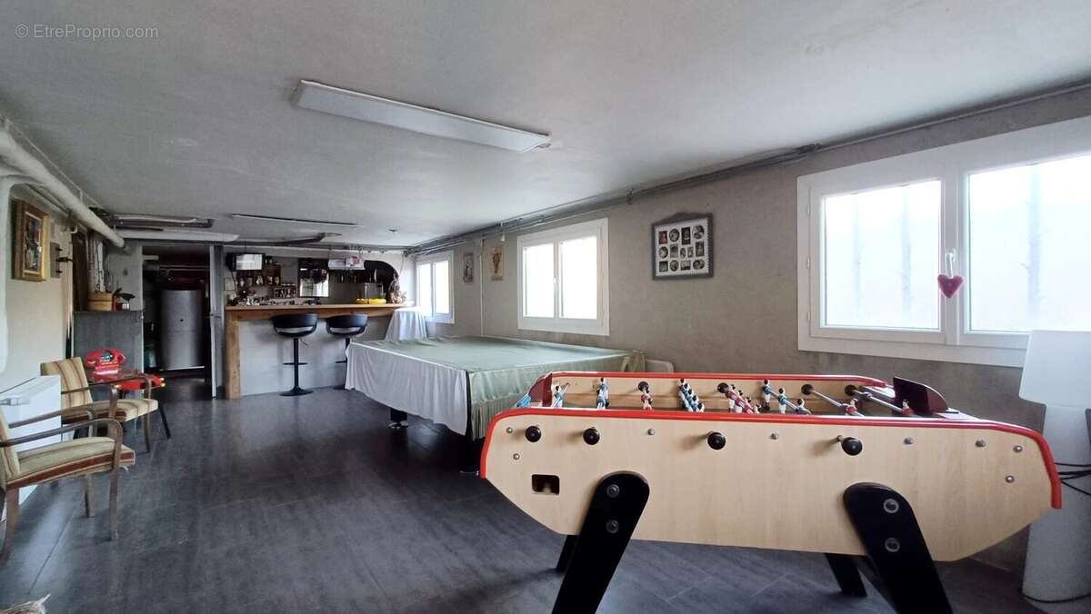 Maison à MIGNE-AUXANCES