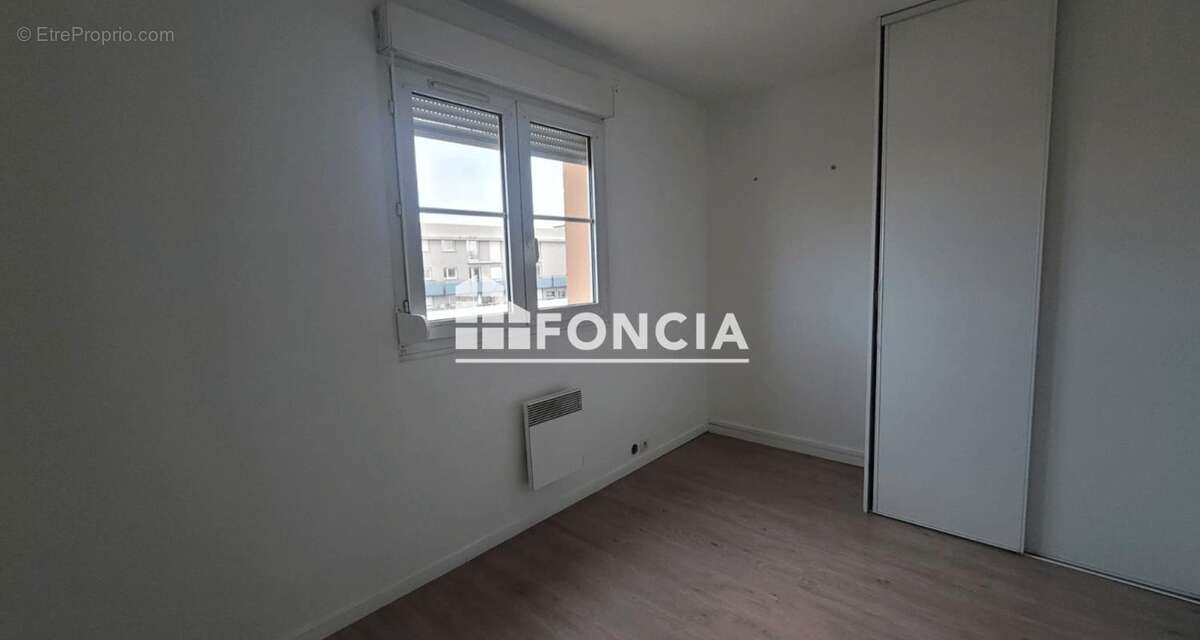 Appartement à BONNEUIL-SUR-MARNE