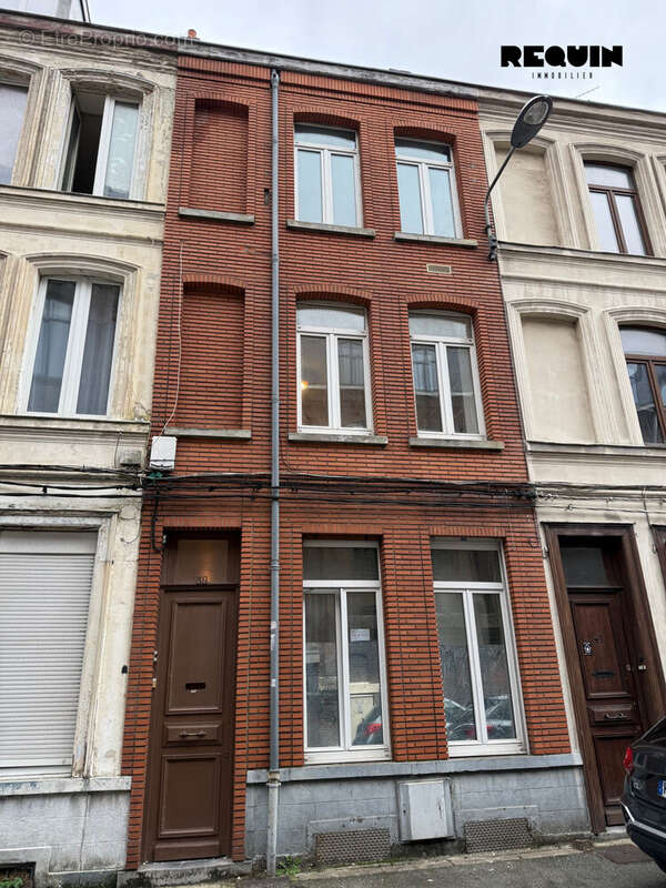 Appartement à LILLE
