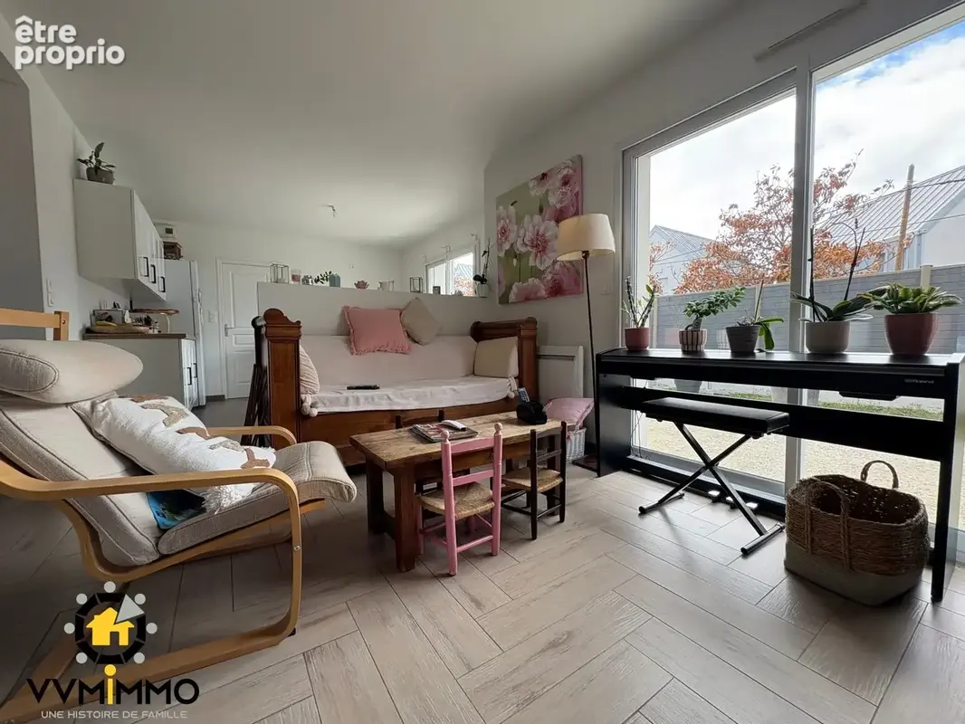 Photo Maison à Thouare-Sur-Loire au prix de 392 000€