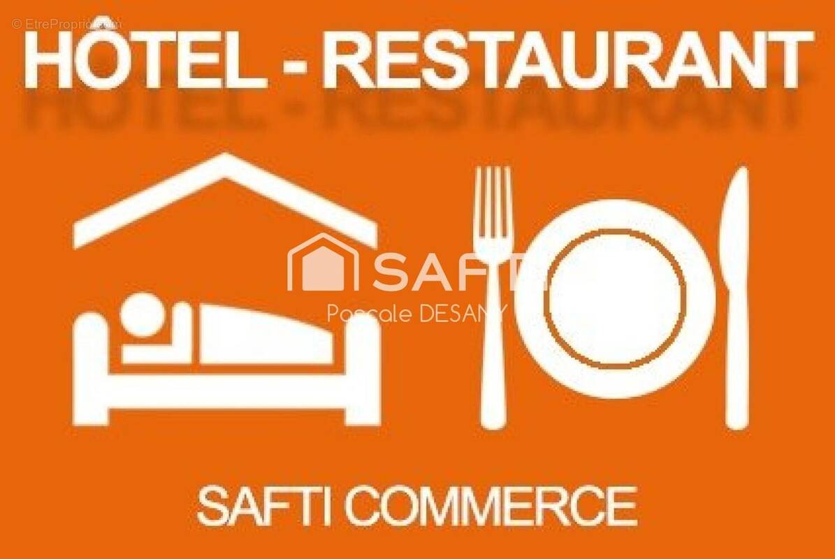 Photo 1 - Commerce à LA BEGUDE-DE-MAZENC