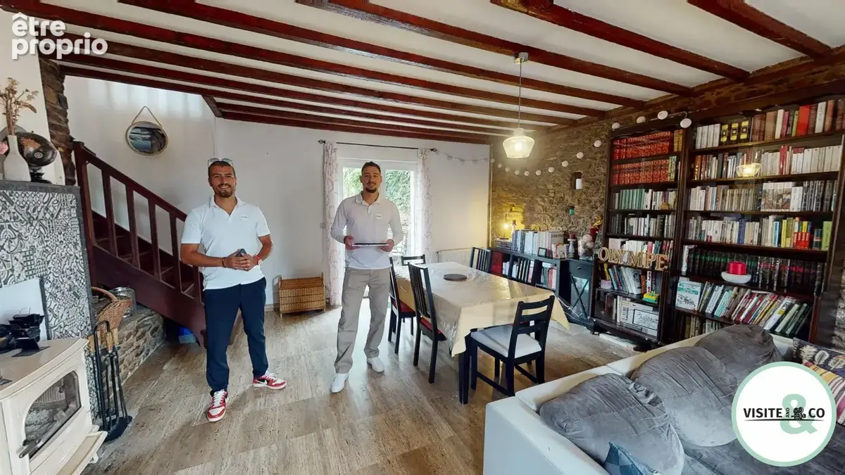 Maison 7 pièces 144 m² à vendre à Esson (14220) - photo 2
