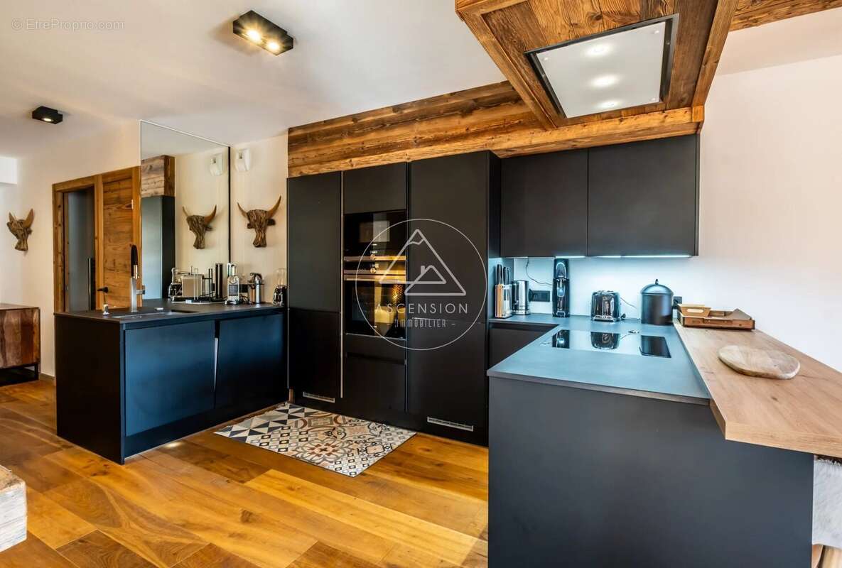 Appartement à LES GETS