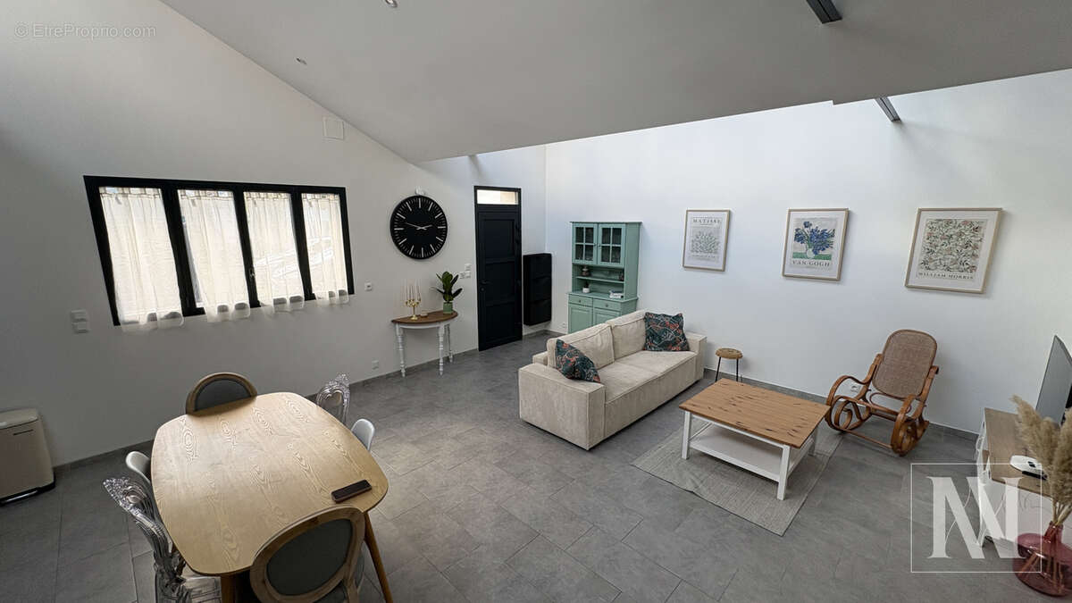 Très beau loft sur la commune de Sainte Savine - photo 7