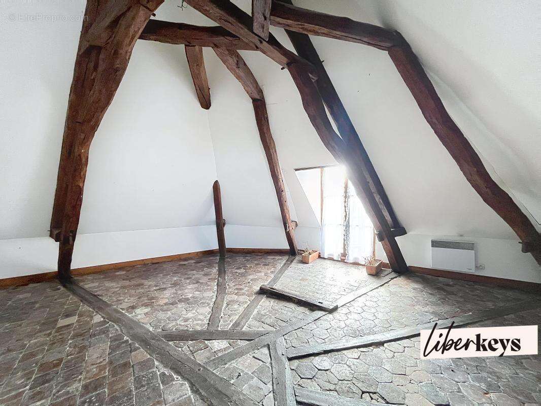 Appartement à TILLIERES-SUR-AVRE