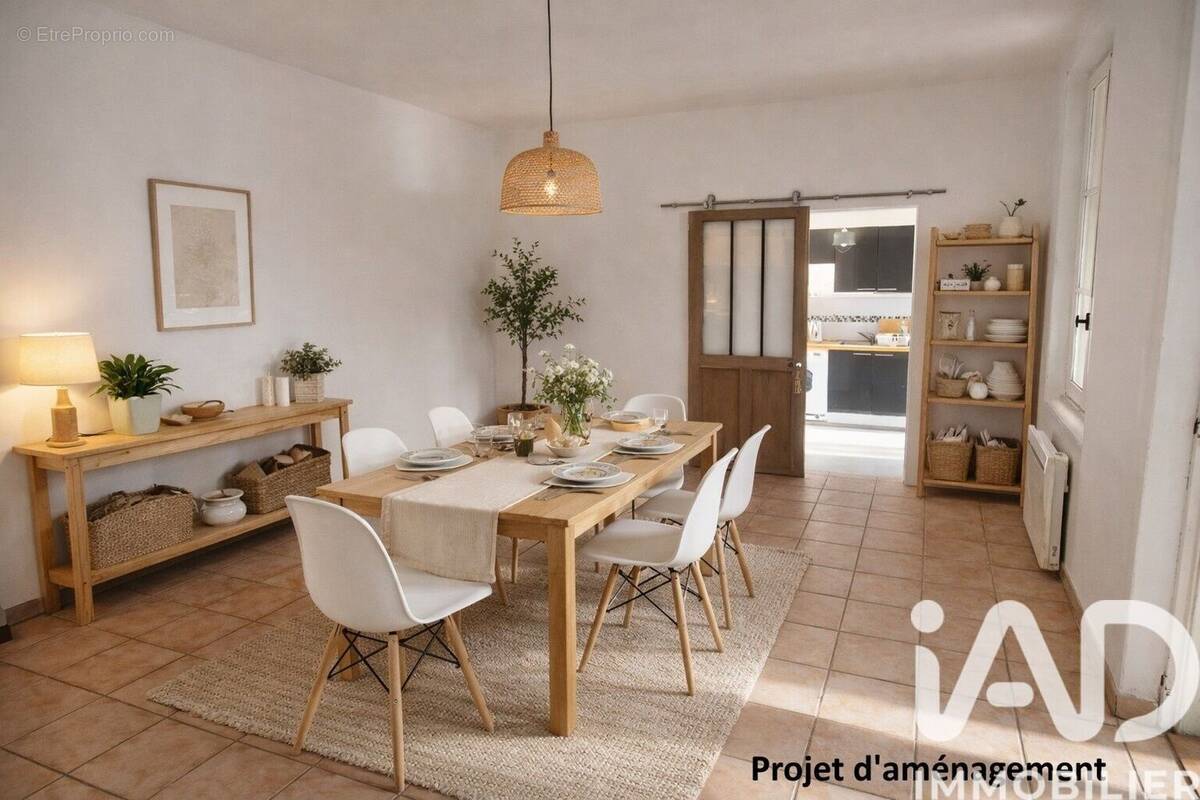 Photo 1 - Maison à CERNY