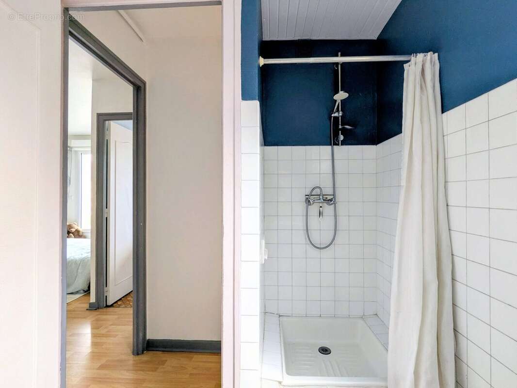 Appartement à SAINT-BRIEUC