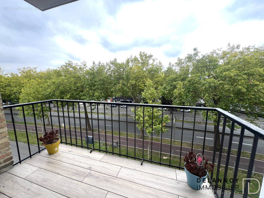 Appartement à VILLENEUVE-D&#039;ASCQ