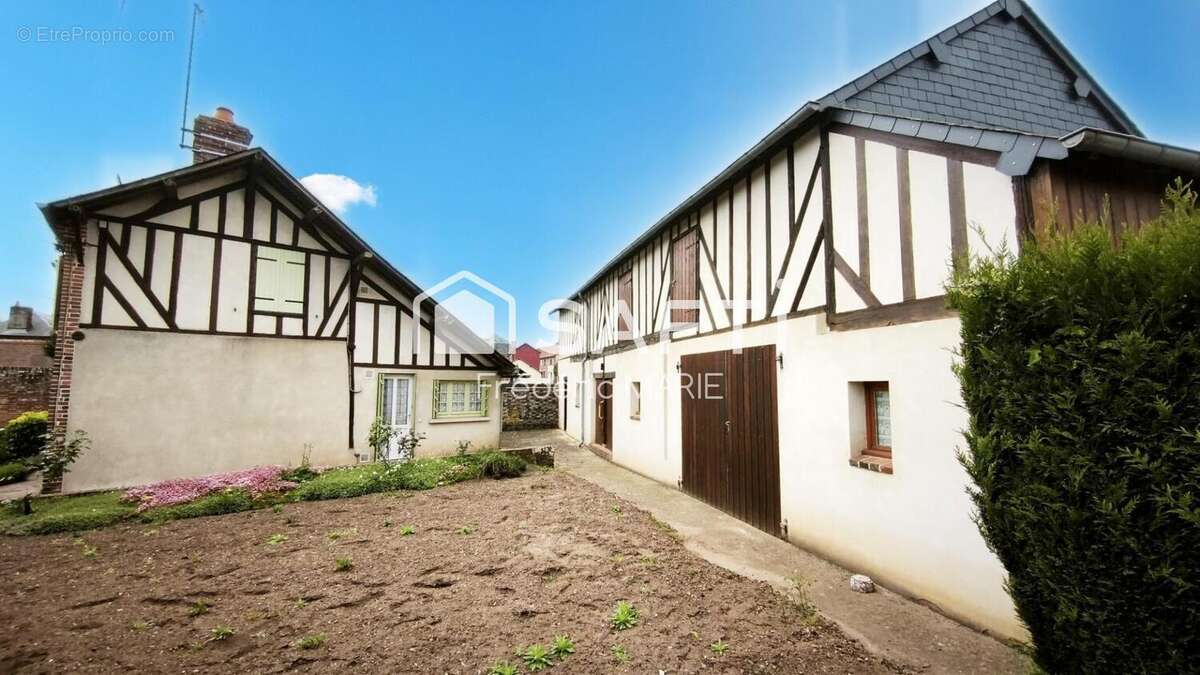 Photo 9 - Maison à HEUGON