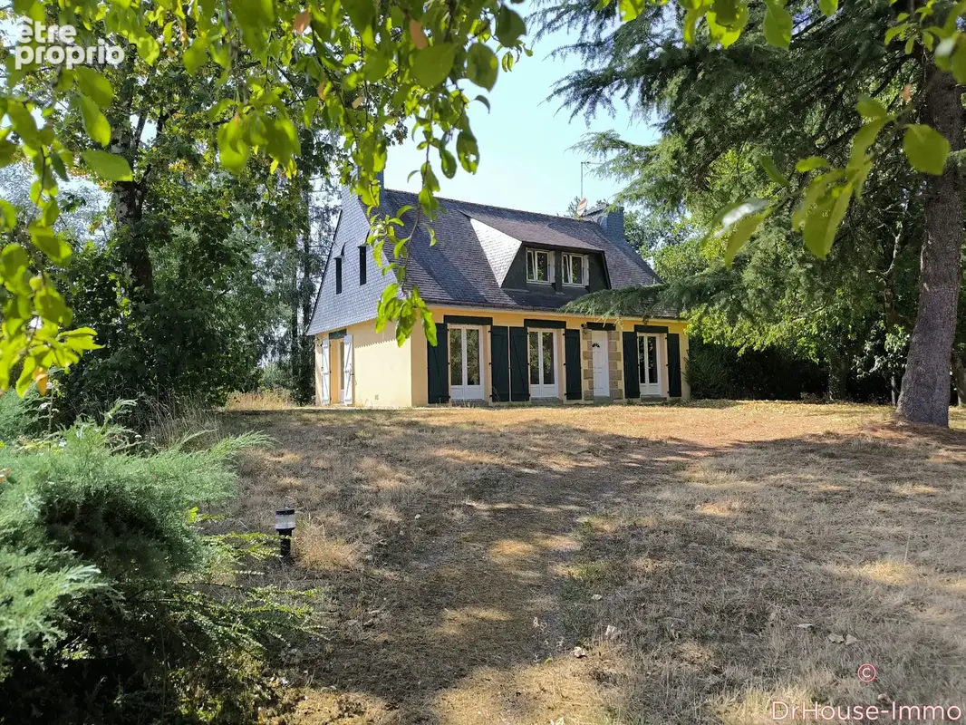Maison 6 pièces 113 m² à vendre à Rieux (56350) - photo 14