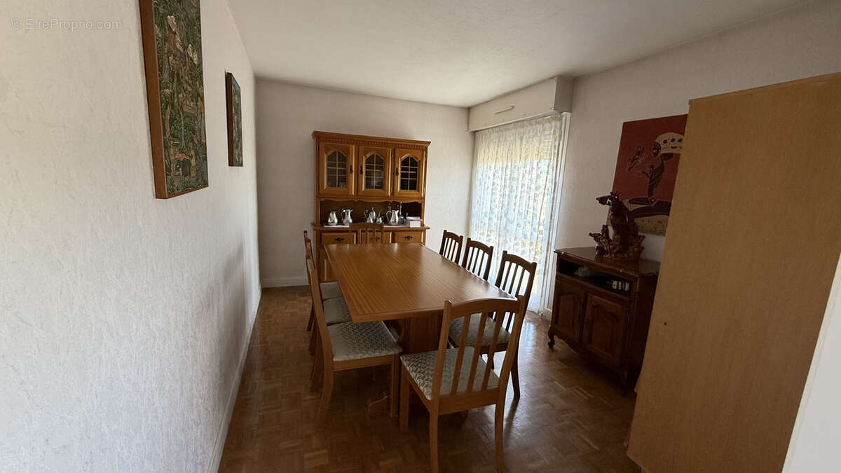 Appartement 4 pièces principales - photo 2