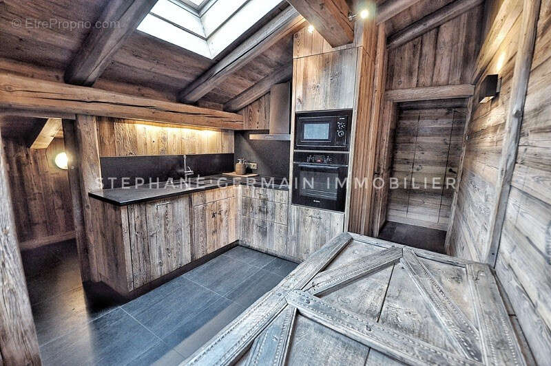 Appartement à MEGEVE