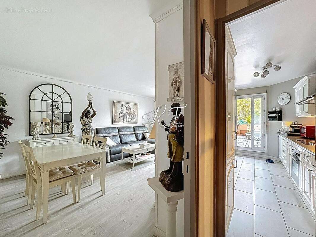 Photo 6 - Appartement à ERAGNY