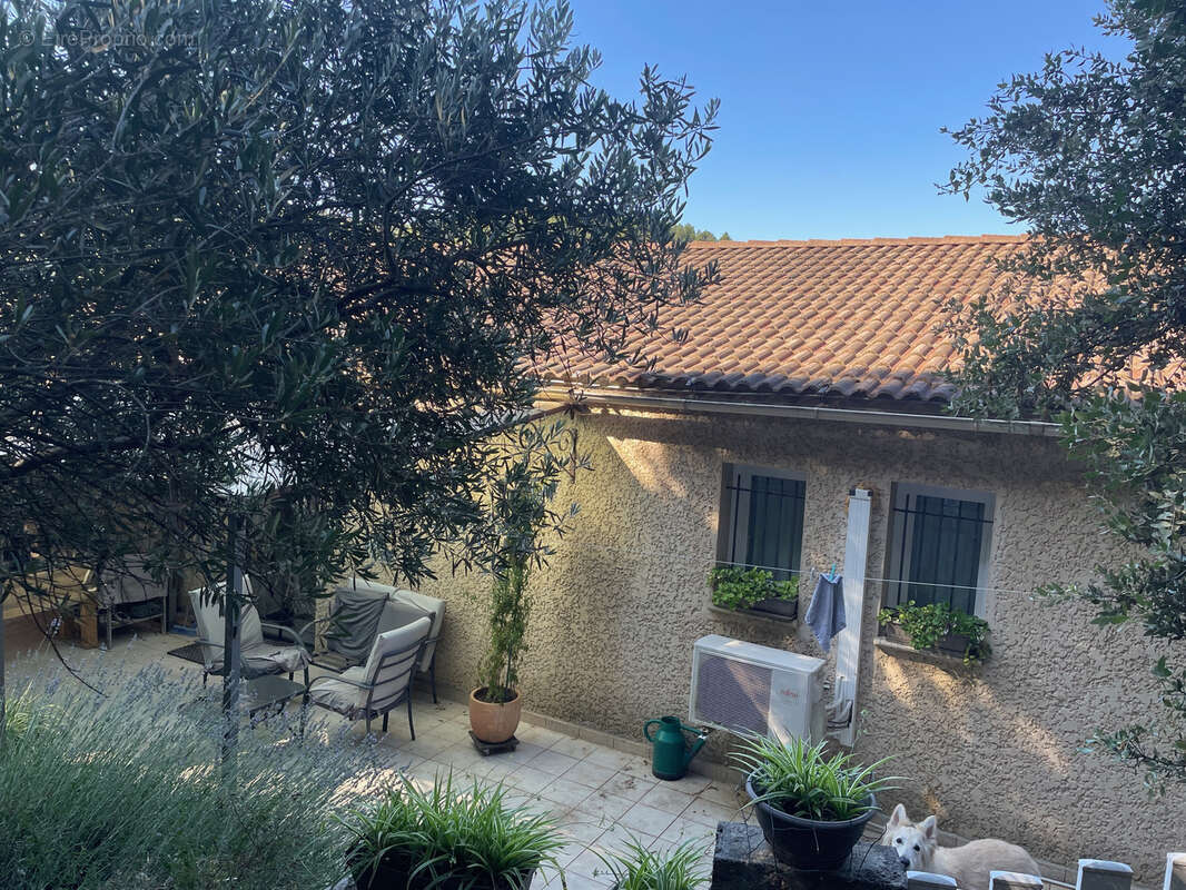 Maison à BRANOUX-LES-TAILLADES