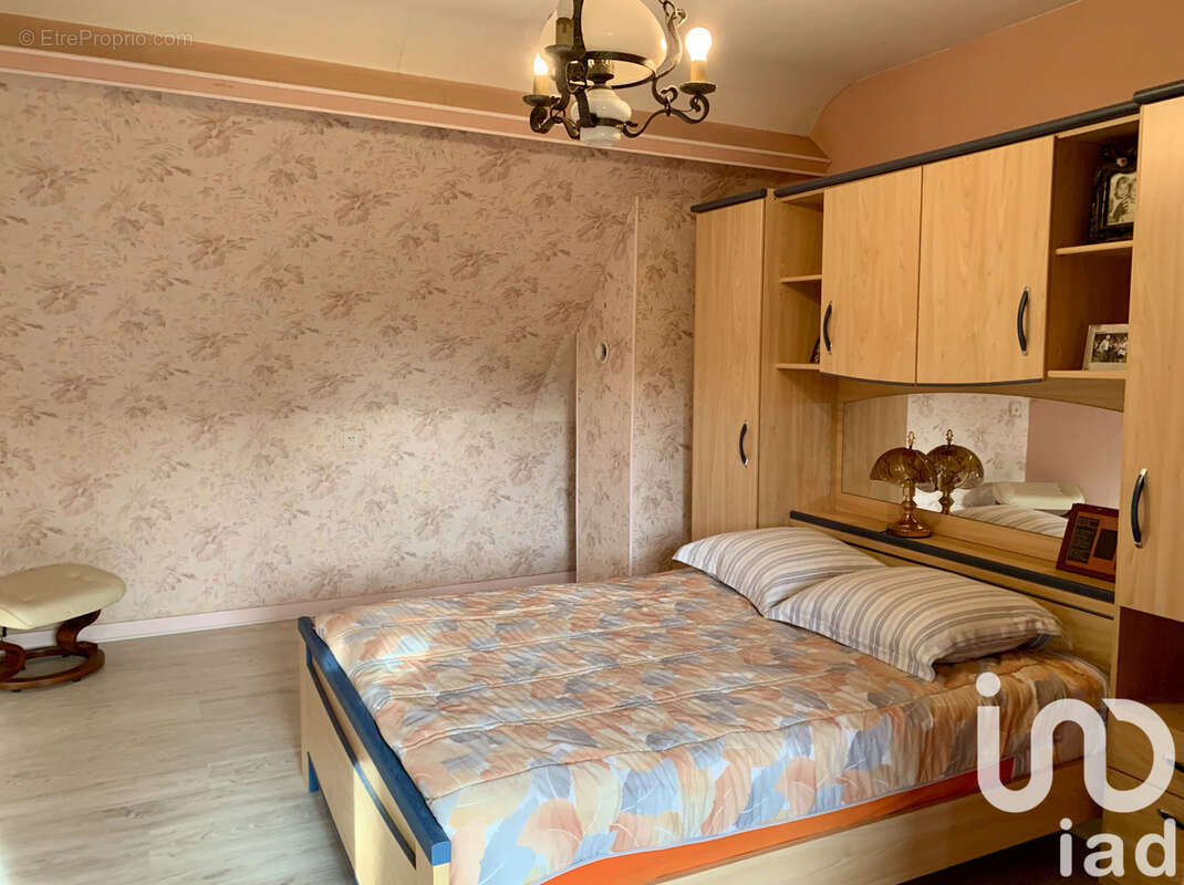 Photo 8 - Maison à SAINT-SEROTIN