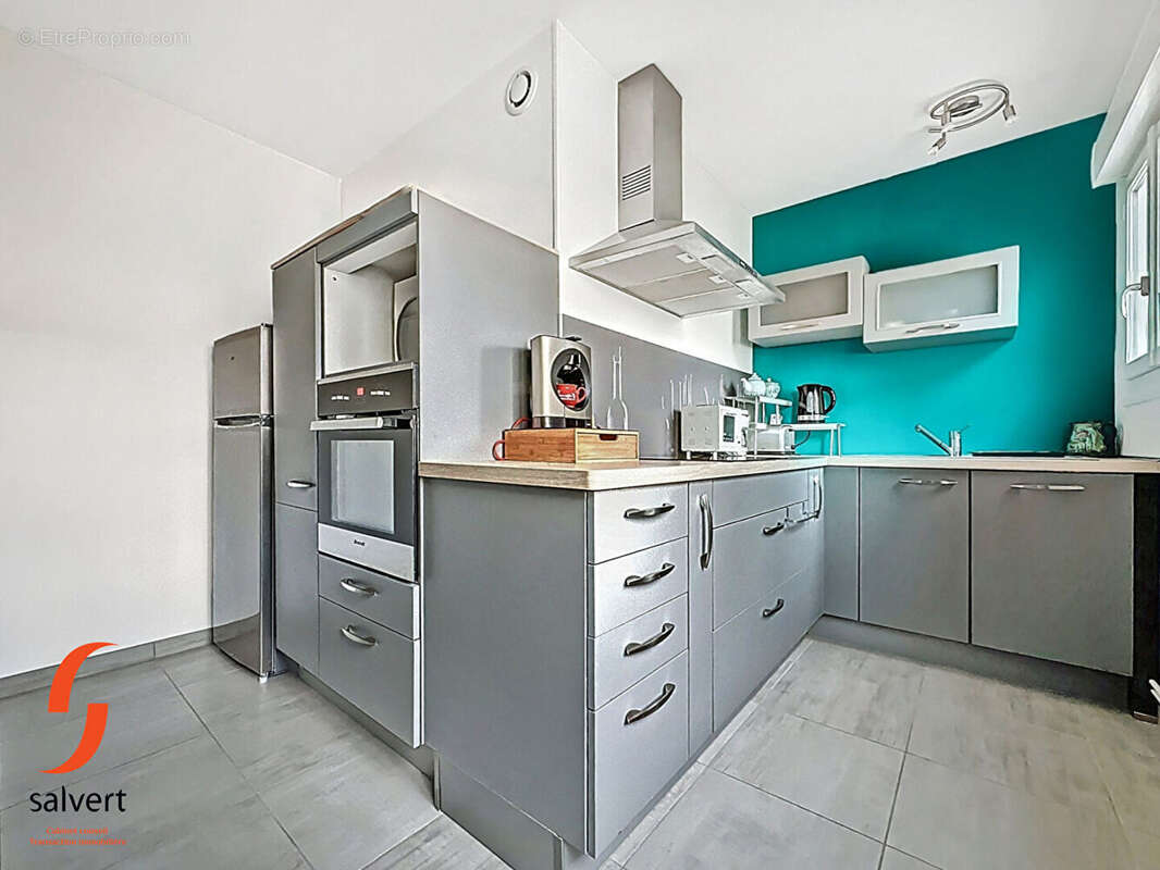 Appartement à MONTLUCON