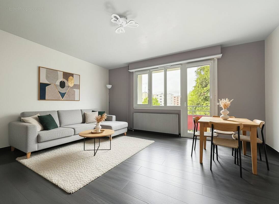 Appartement à ROSENAU