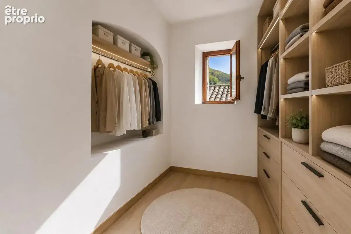 Collongues//Maison de Village//3 Pièces 62 M² - photo 14