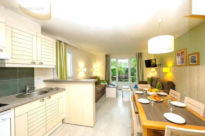 INVESTISSEMENT LOCATIF  BRANVILLE  Résidence Goelia La Pommeraie  6.83% de rentabilité - photo 5