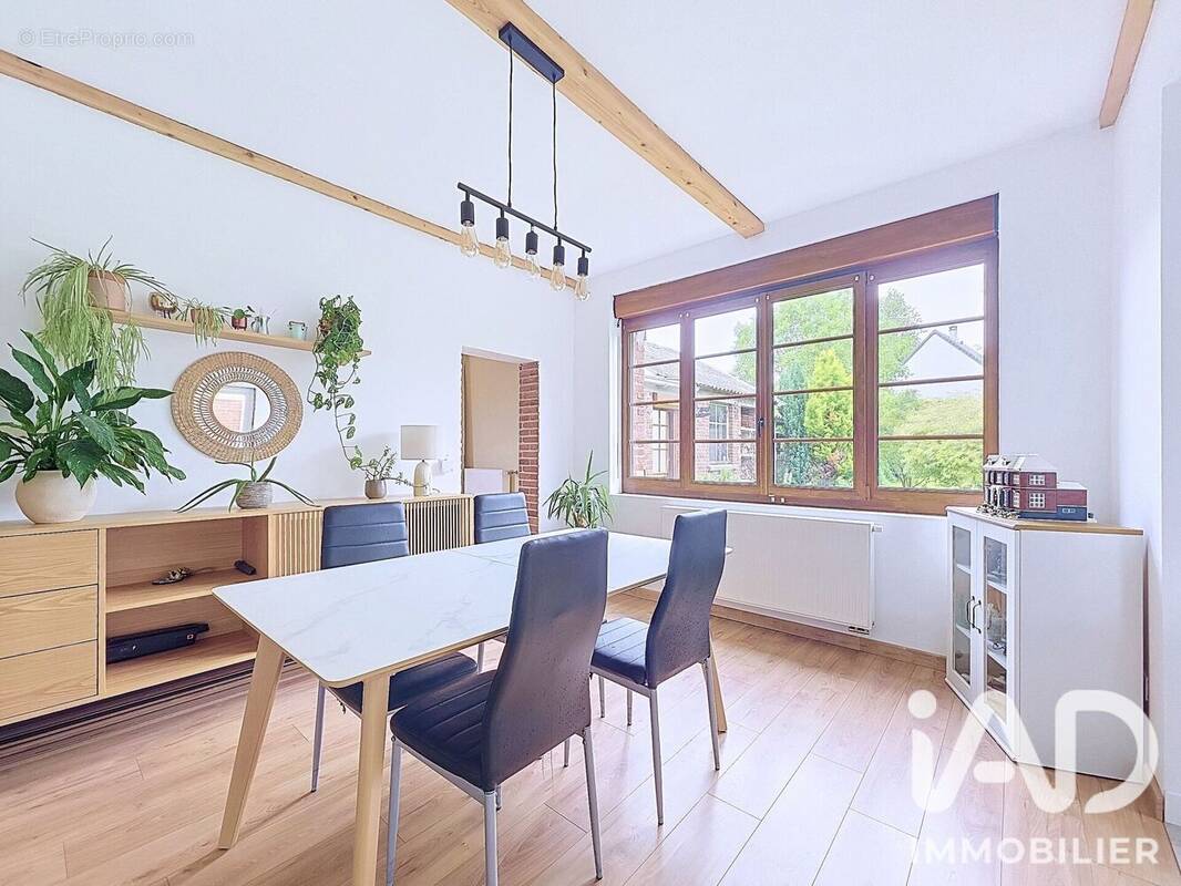 Photo 1 - Maison à ANGRES