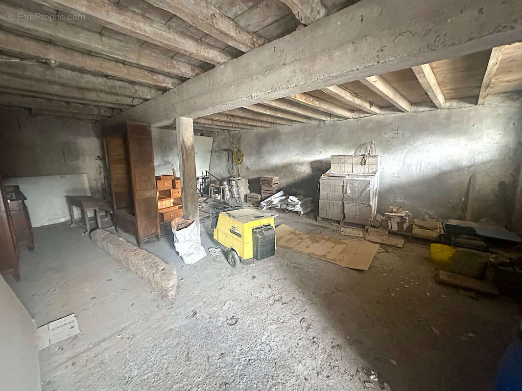 Maison à CORBONOD
