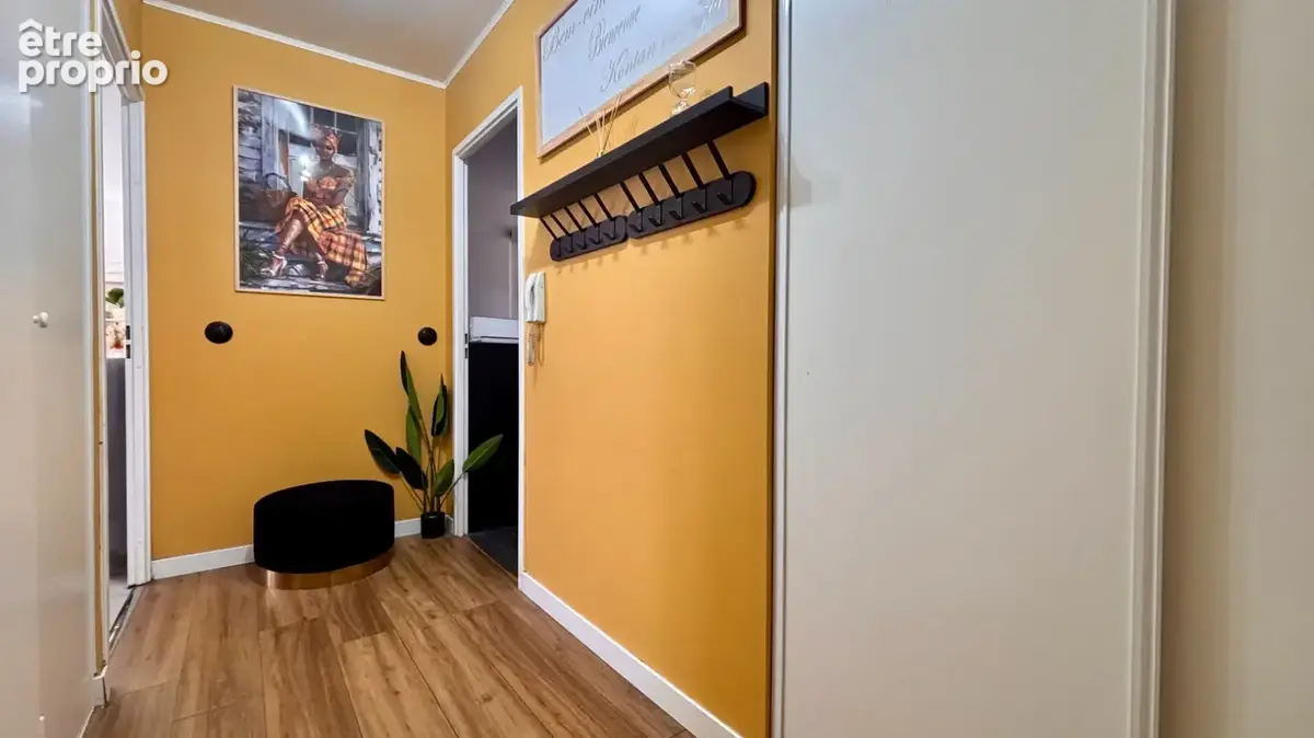 Appartement 80m² à corbeil-essonnes - photo 2