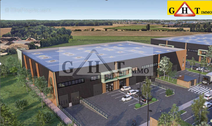 Commerce à VILLEPARISIS