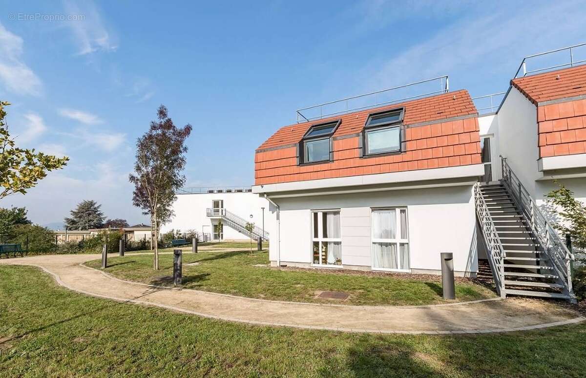 Appartement à SAINT-JULIEN-LES-METZ