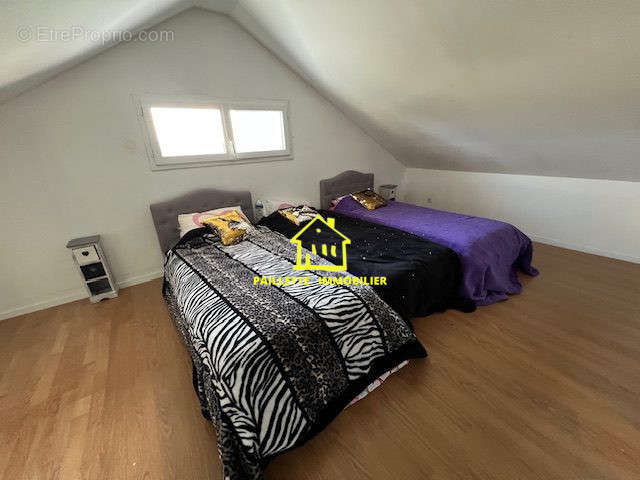 Maison à SAINT-MAURICE-D&#039;ETELAN