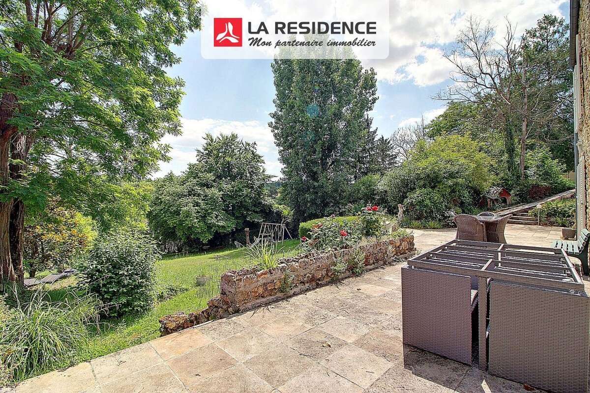 Maison à CHAMBOURCY