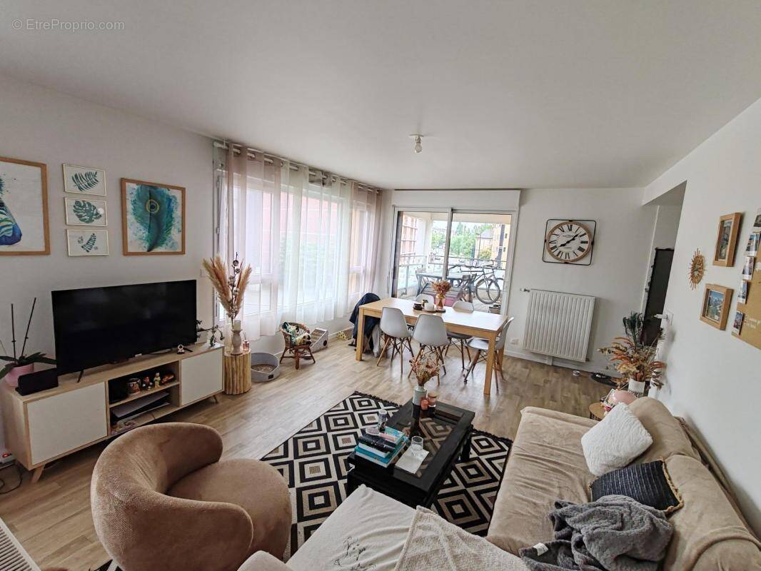 Appartement à RENNES