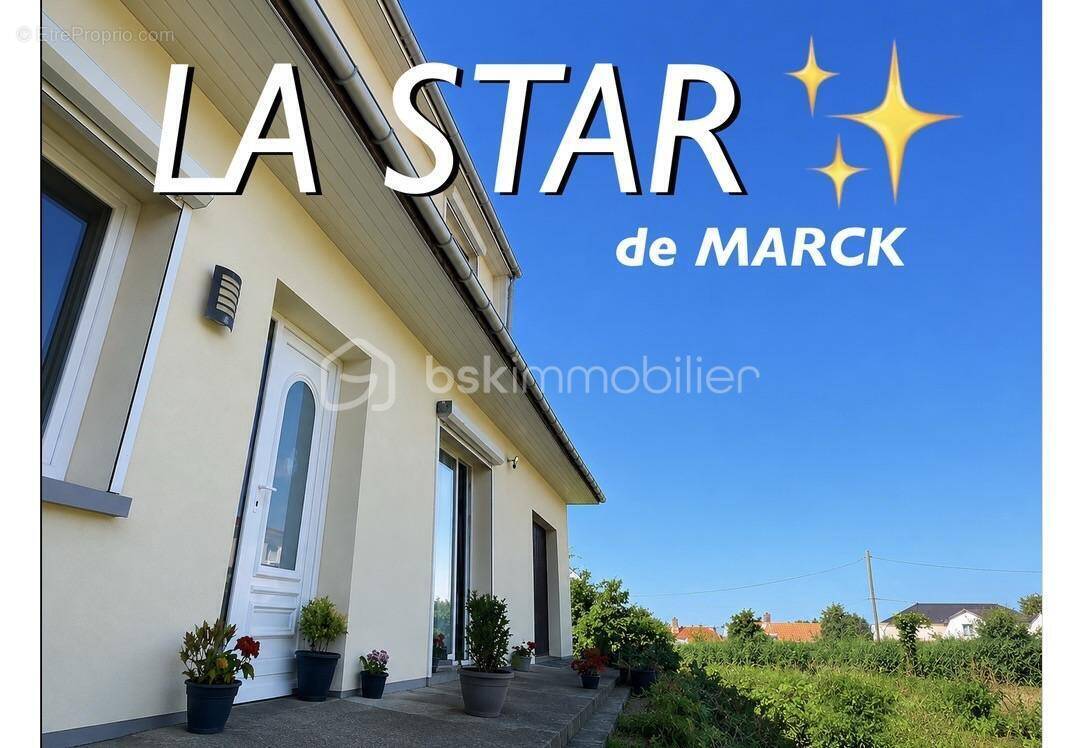 Maison à MARCK
