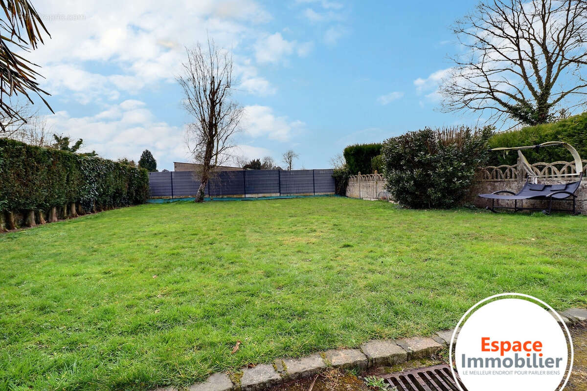 Maison à PAILLENCOURT