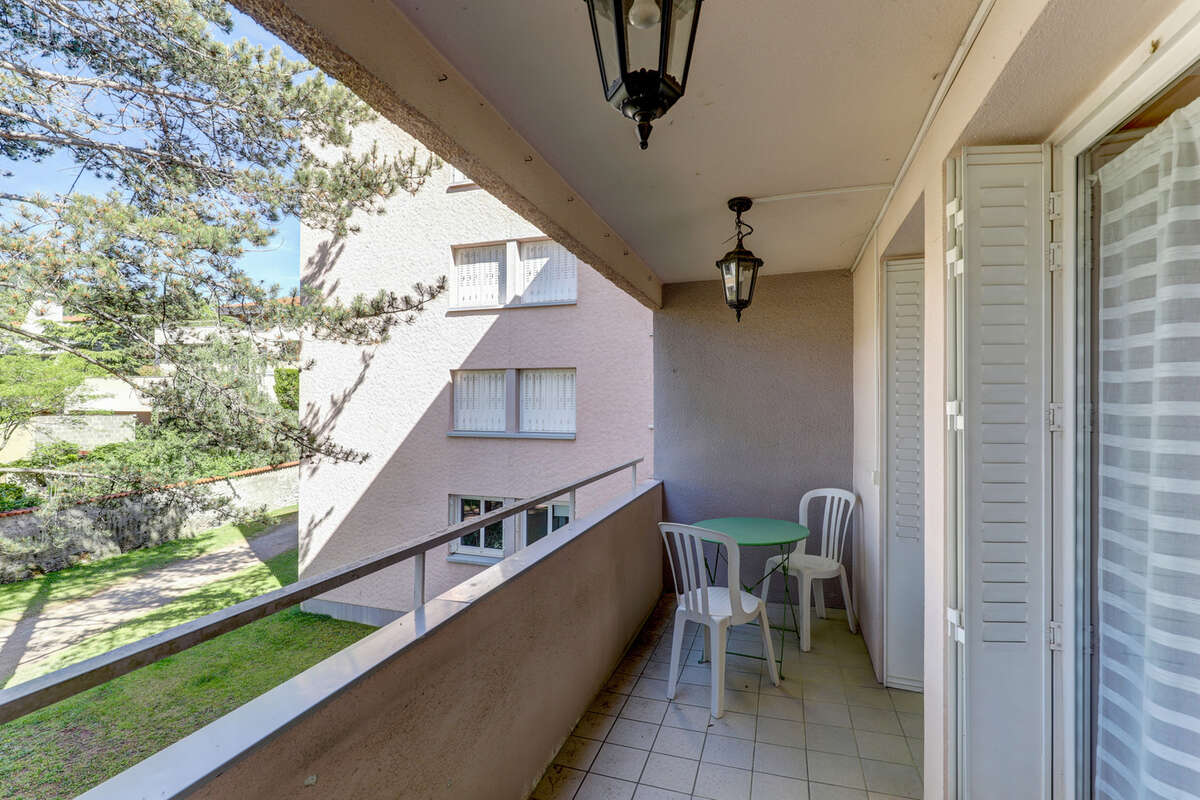 Appartement à CHAMALIERES