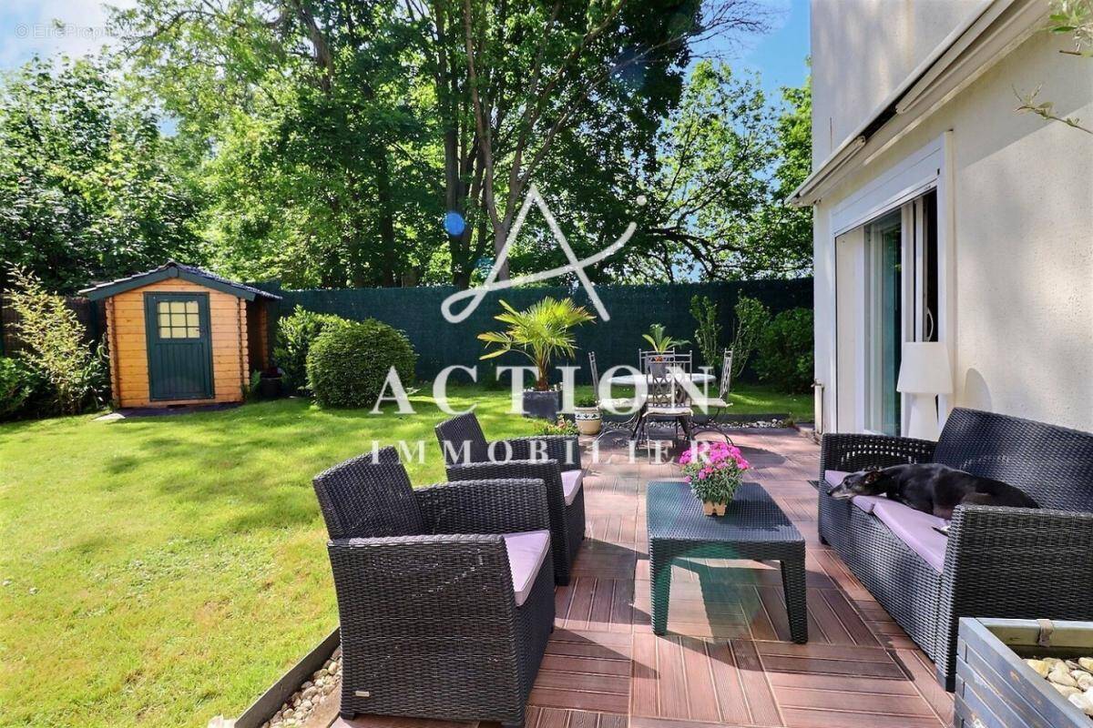 Appartement à VILLENEUVE-D'ASCQ