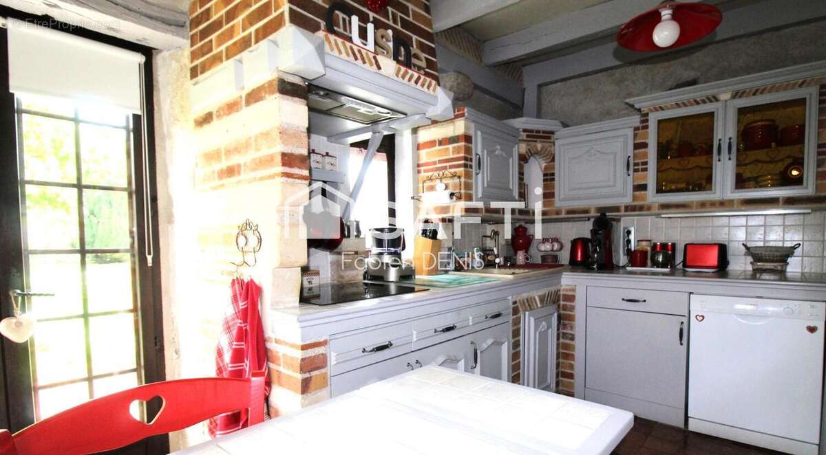 Photo 5 - Maison à VILLEXANTON