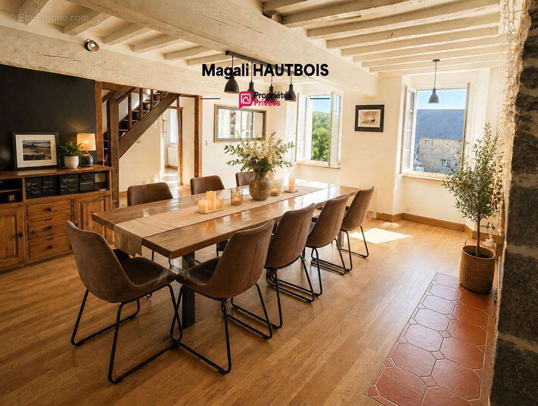 Maison à AVRANCHES