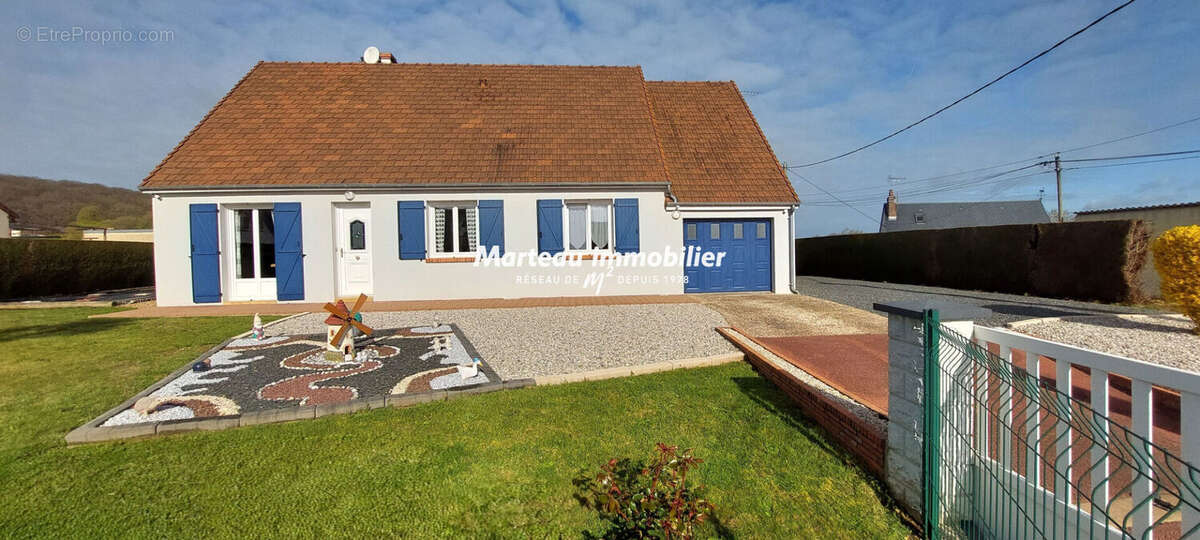 Maison à VIBRAYE
