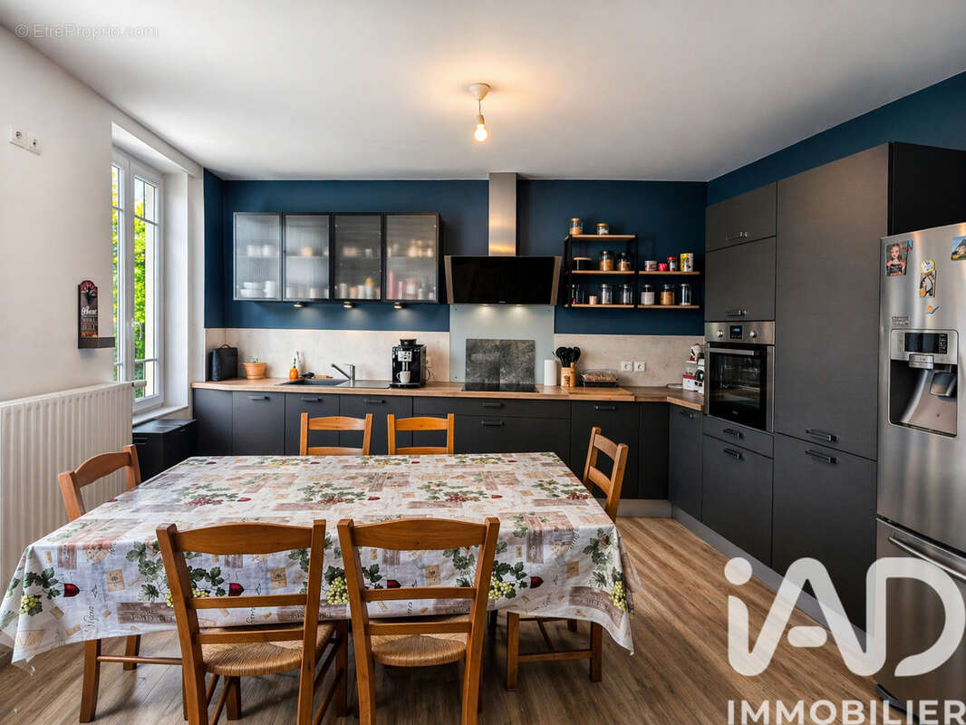 Photo 5 - Maison à VILLERUPT