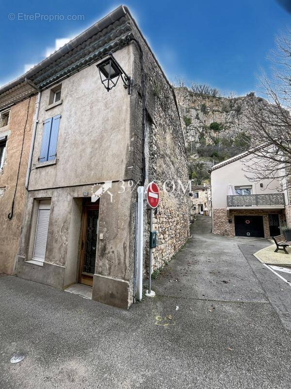 Maison à SOYONS